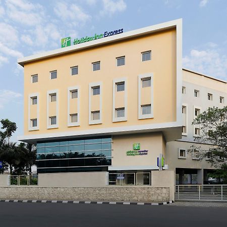 Holiday Inn Express Pune Pimpri By Ihg Kültér fotó
