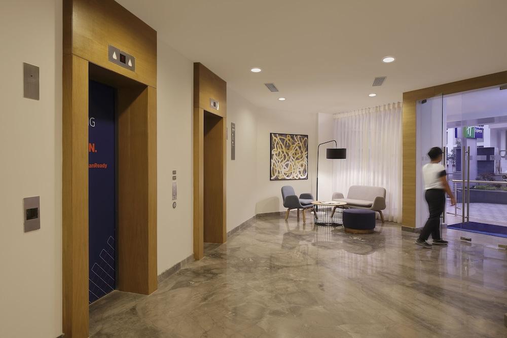 Holiday Inn Express Pune Pimpri By Ihg Kültér fotó