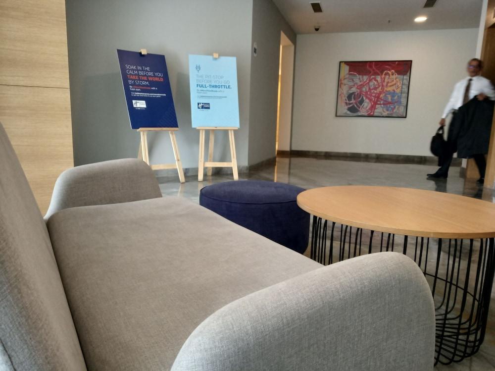 Holiday Inn Express Pune Pimpri By Ihg Kültér fotó