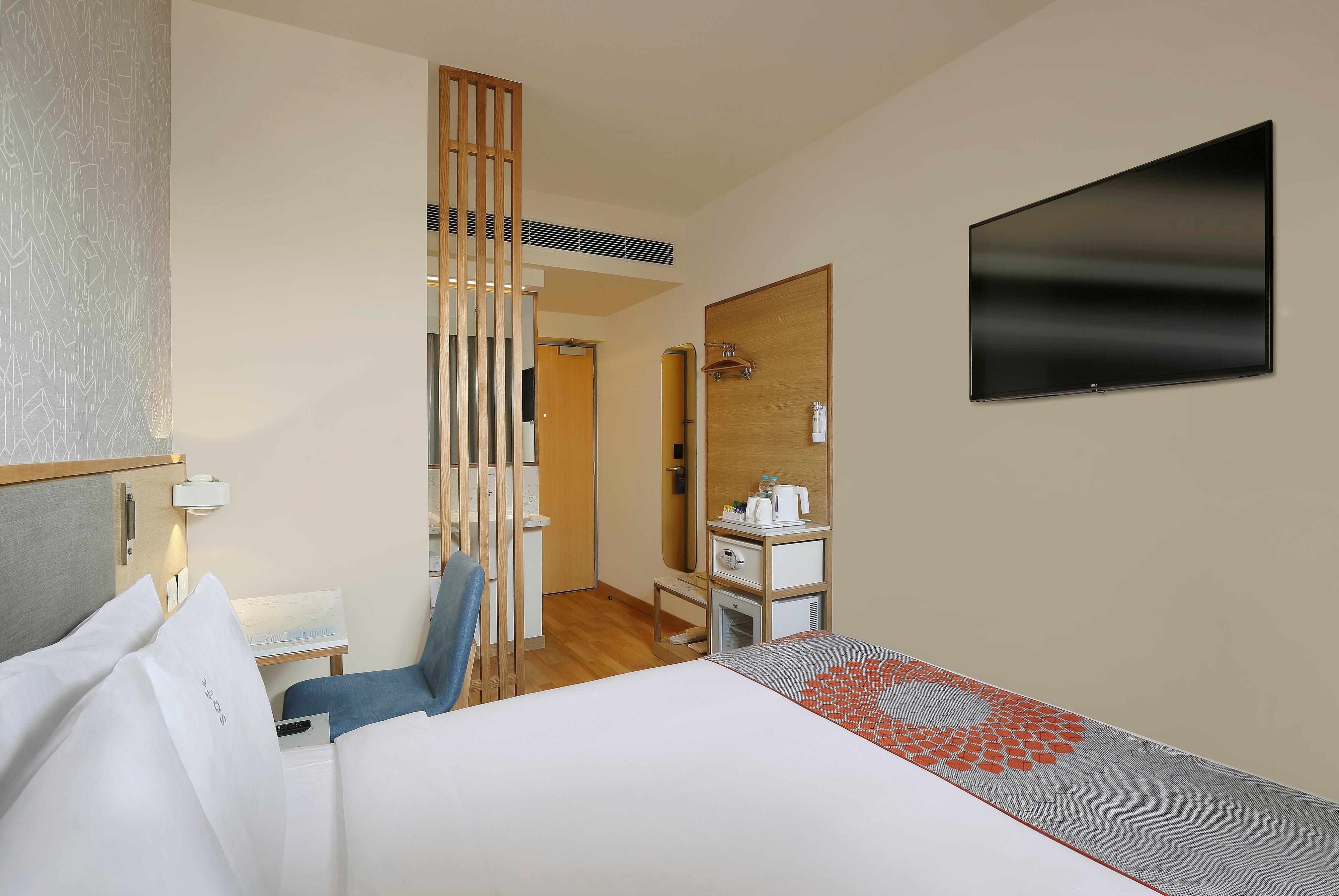 Holiday Inn Express Pune Pimpri By Ihg Kültér fotó