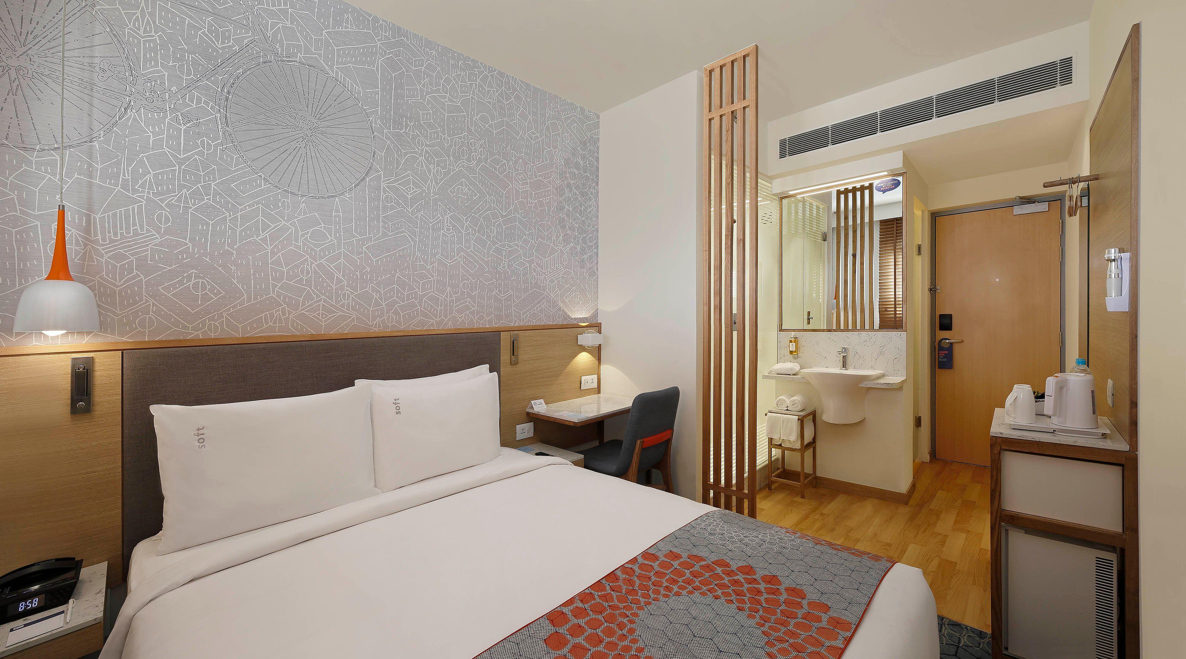 Holiday Inn Express Pune Pimpri By Ihg Kültér fotó