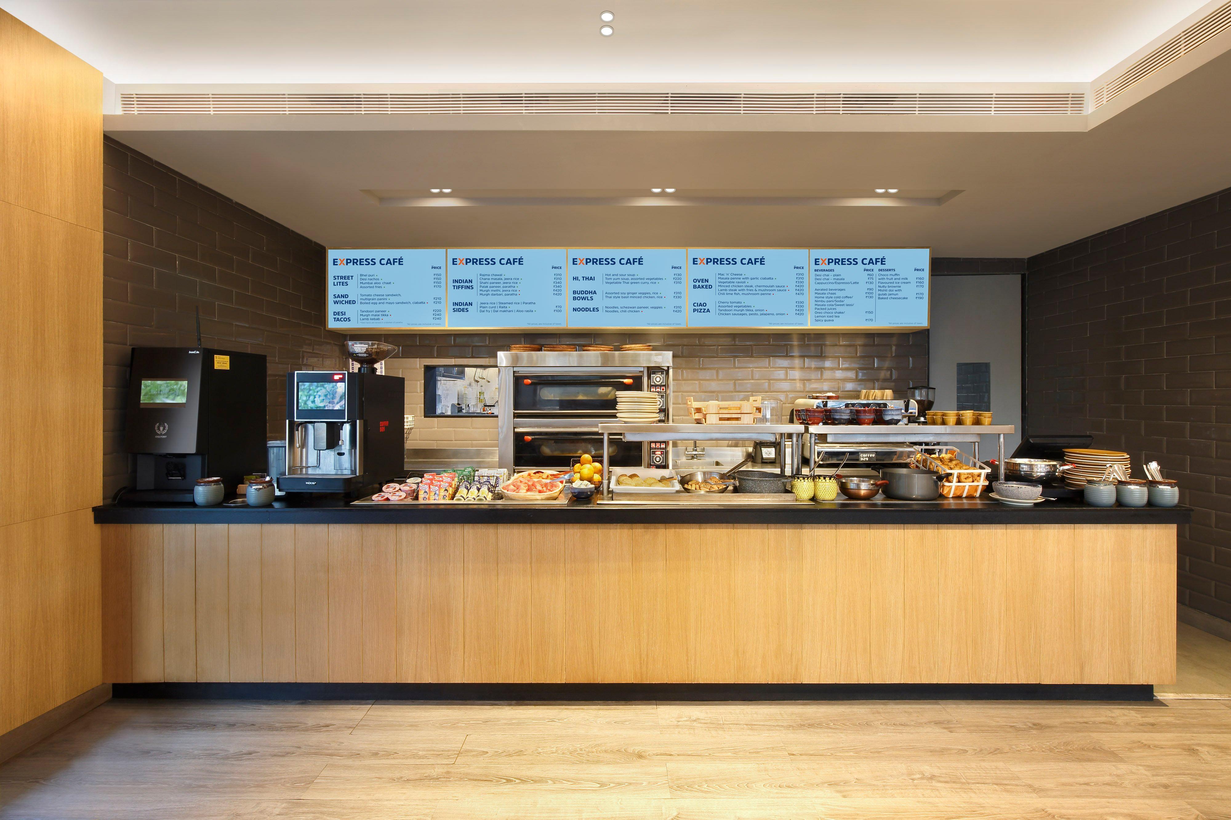 Holiday Inn Express Pune Pimpri By Ihg Kültér fotó