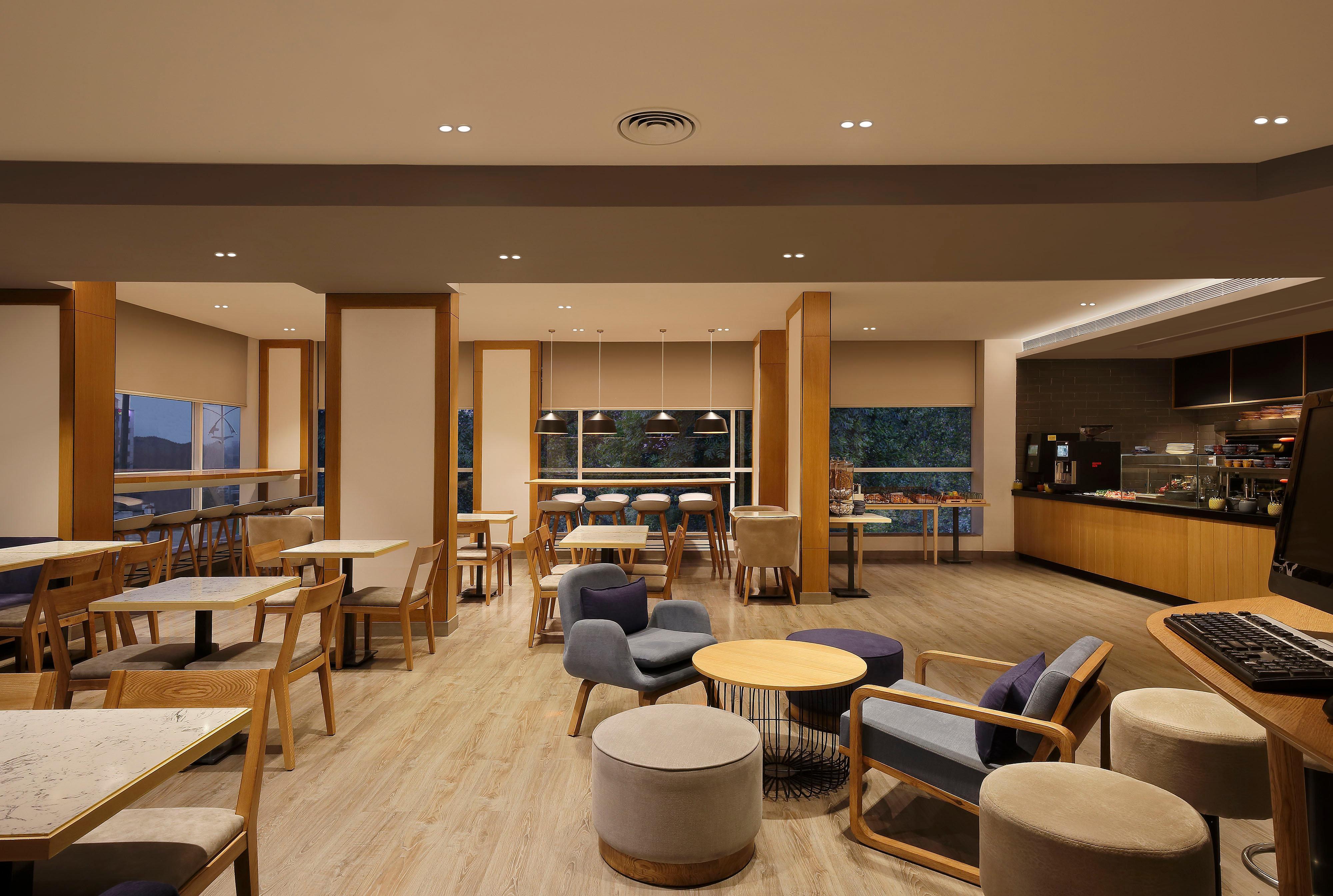 Holiday Inn Express Pune Pimpri By Ihg Kültér fotó