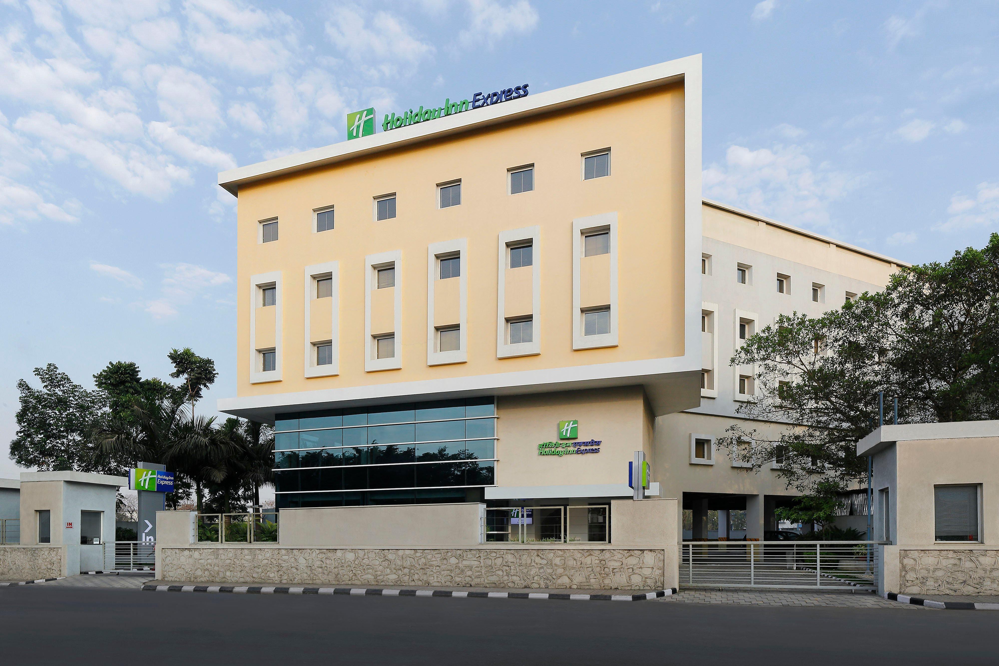 Holiday Inn Express Pune Pimpri By Ihg Kültér fotó