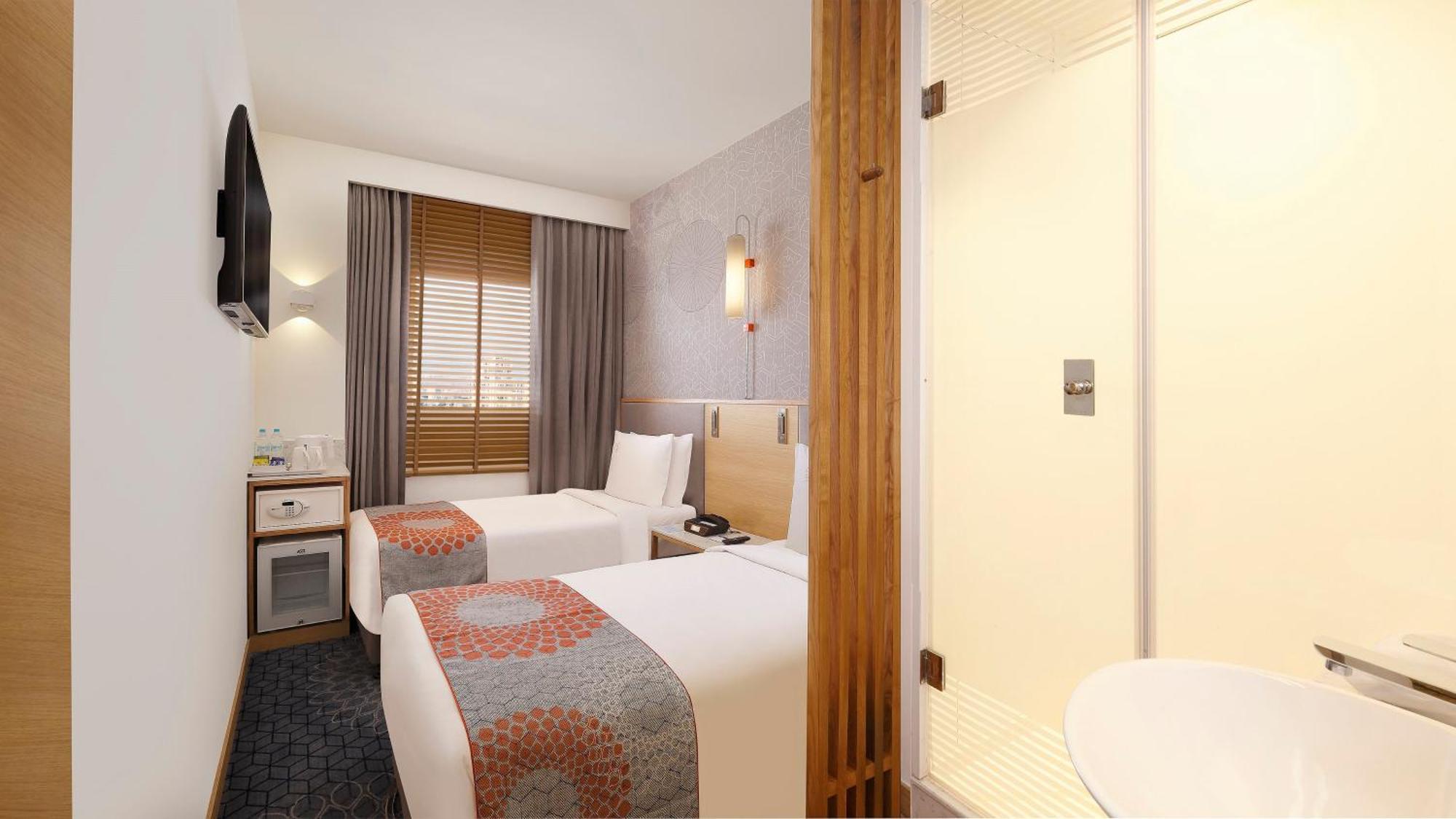 Holiday Inn Express Pune Pimpri By Ihg Kültér fotó