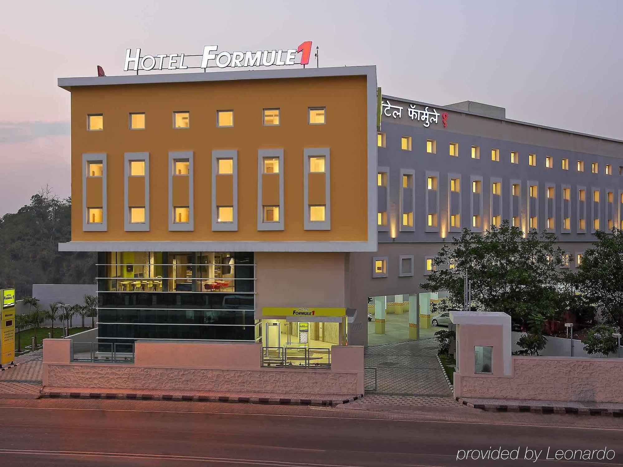 Holiday Inn Express Pune Pimpri By Ihg Kültér fotó