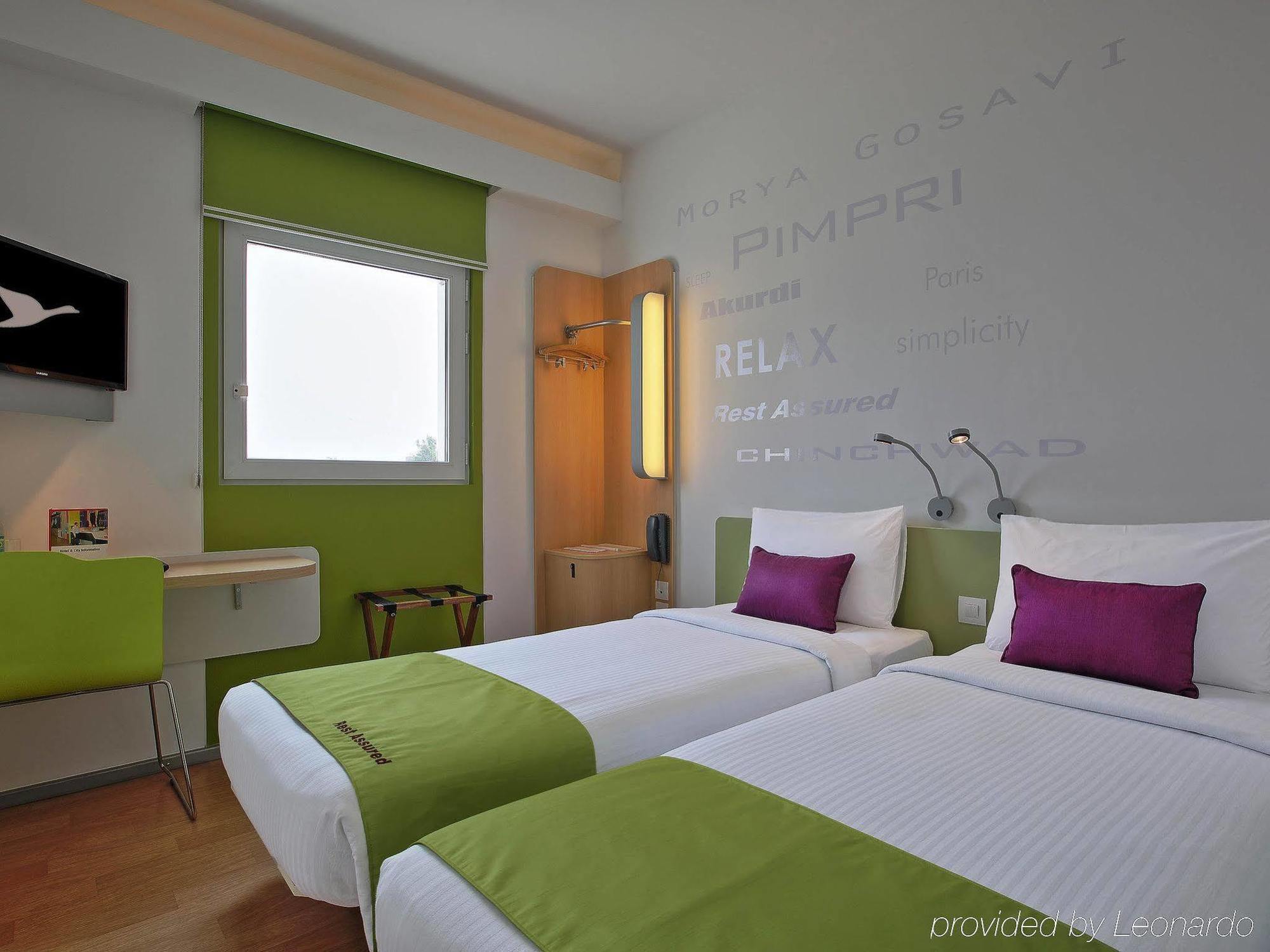 Holiday Inn Express Pune Pimpri By Ihg Kültér fotó