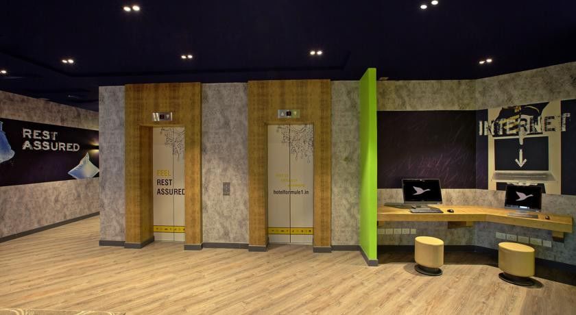 Holiday Inn Express Pune Pimpri By Ihg Kültér fotó