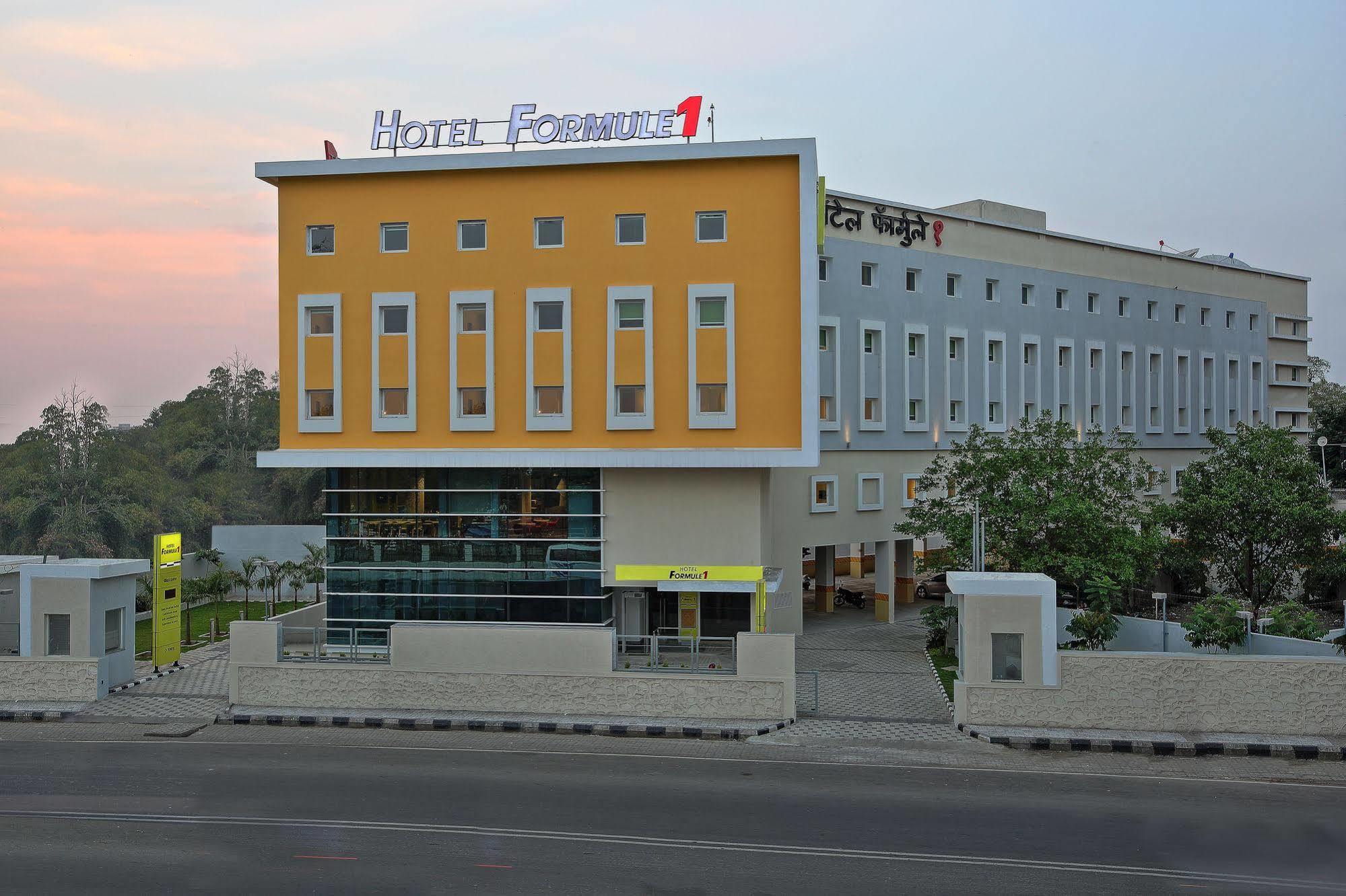 Holiday Inn Express Pune Pimpri By Ihg Kültér fotó