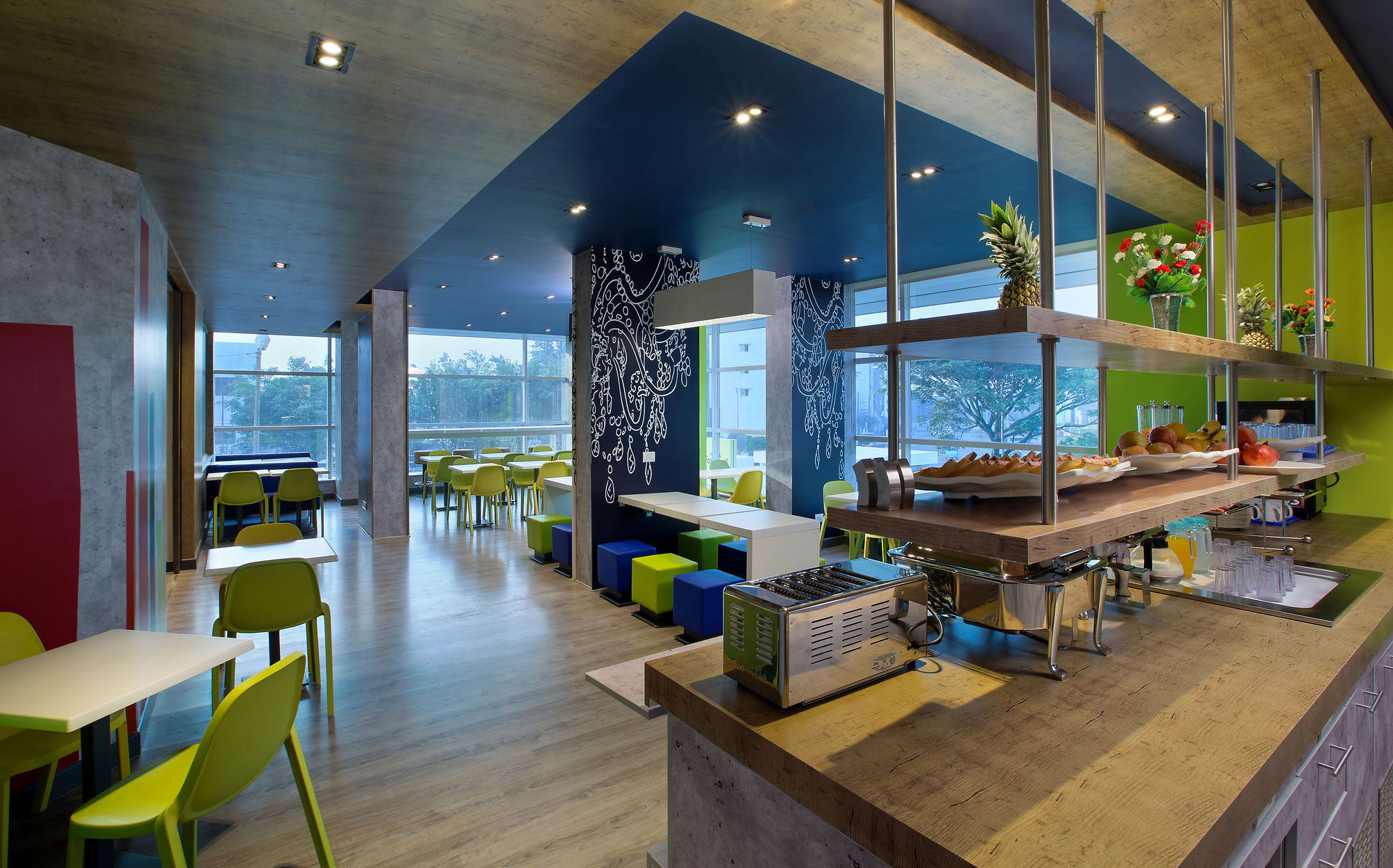 Holiday Inn Express Pune Pimpri By Ihg Kültér fotó