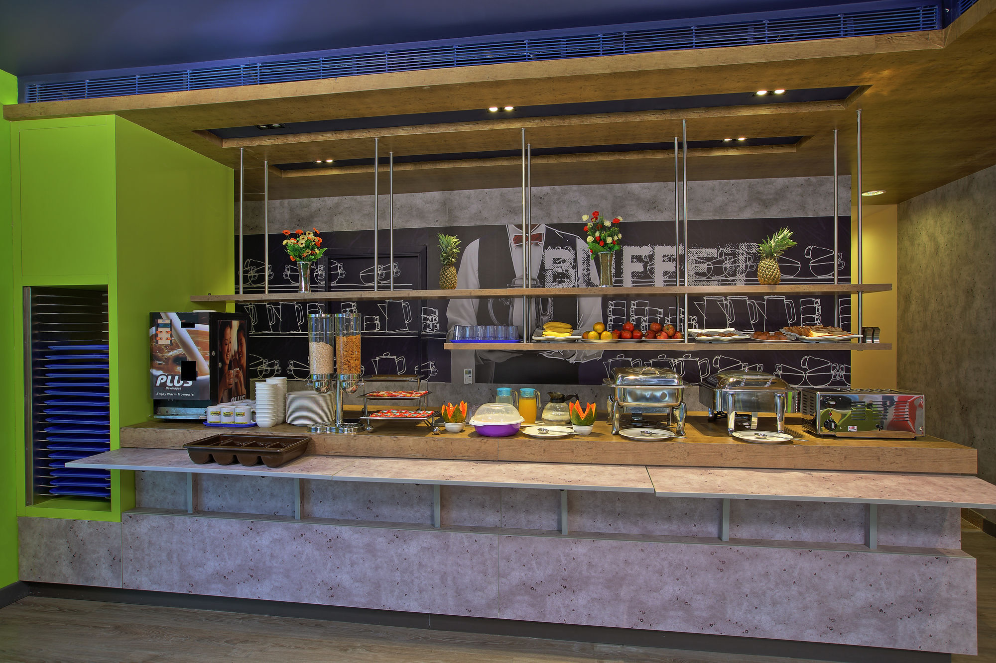 Holiday Inn Express Pune Pimpri By Ihg Kültér fotó