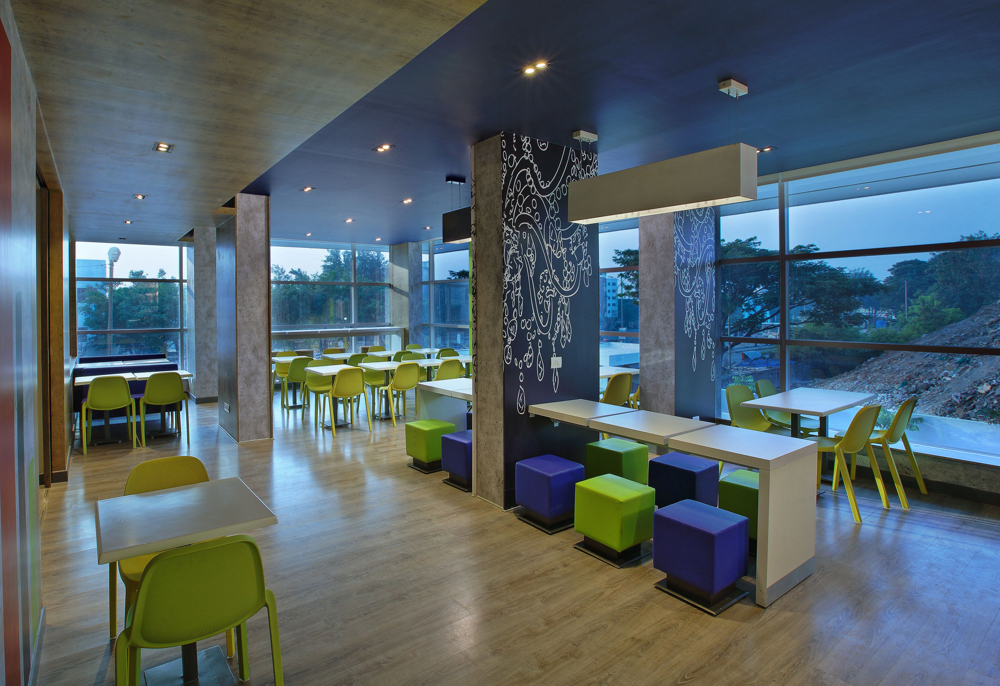 Holiday Inn Express Pune Pimpri By Ihg Kültér fotó